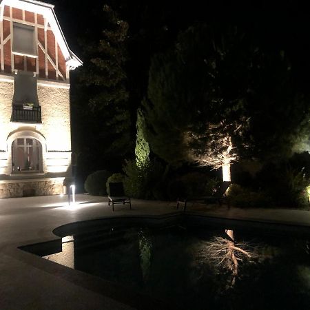 Le Pavillon De Nathalie Hotel Isles-sur-Suippe Exterior foto